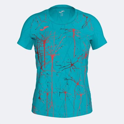 Camisa de Manga Curta Elite IX Lavanda - Camiseta Camisa de Manga Curta Elite IX Lavanda - Camiseta
