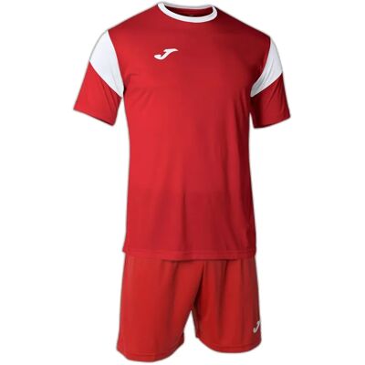 Ensemble Sportif Rouge XL Joma Phoenix - Publicité Ensemble Sportif Rouge XL Joma Phoenix - Publicité