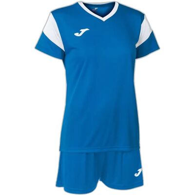 Completo donna JOMA Phoenix bianco - set di abbigliamento Completo donna JOMA Phoenix bianco - set di abbigliamento