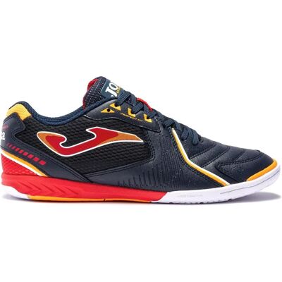 Joma Dribling 2203 IN Navy/Blau Hallenfußballschuhe - Fußballschuhe Joma Dribling 2203 IN Navy/Blau Hallenfußballschuhe - Fußballschuhe