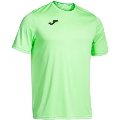 JOMA Tam Groene T-Shirt - T-Shirt JOMA Tam Groene T-Shirt - T-Shirt