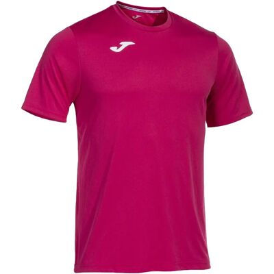 T-Shirt de football pour garçons JOMA Combi Noir - T-Shirt T-Shirt de football pour garçons JOMA Combi Noir - T-Shirt