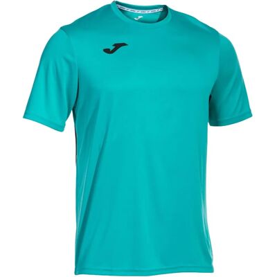 Joma Combi S Bleu T-shirt - T-shirt - Publicité Joma Combi S Bleu T-shirt - T-shirt - Publicité