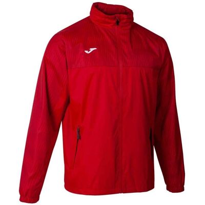 Impermeabile Montreal Rosso - Giacca da pioggia Impermeabile Montreal Rosso - Giacca da pioggia