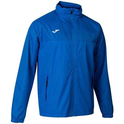 Joma Montreal Kaptur - Wodoszczelny płaszcz dla chłopców Joma Montreal Kaptur - Wodoszczelny płaszcz dla chłopców