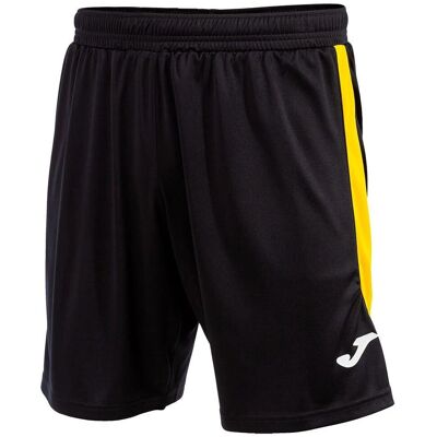 JOMA Shorts Glasgow Svart 9-10 År Pojkar - Shorts JOMA Shorts Glasgow Svart 9-10 År Pojkar - Shorts