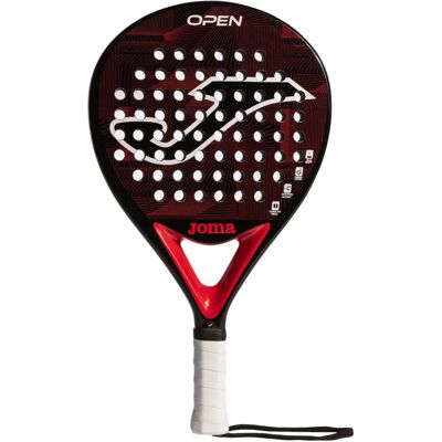 Raquette de Padel Joma Open - Contrôle, Léger, Fibre de verre - Publicité Raquette de Padel Joma Open - Contrôle, Léger, Fibre de verre - Publicité
