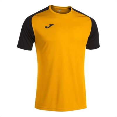 Camiseta de Fútbol JOMA Academy Iv Amarillo para Niños - Ropa Deportiva Camiseta de Fútbol JOMA Academy Iv Amarillo para Niños - Ropa Deportiva