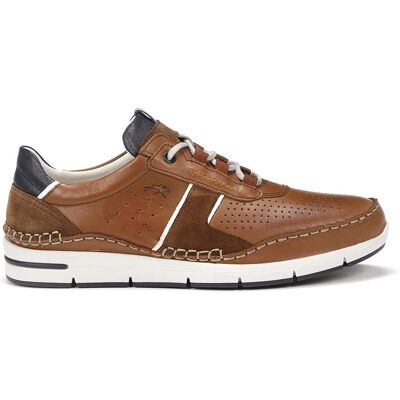 Baskets sportives Fluchos Yannic - Cuir, Respirant, Confortable - Publicité Baskets sportives Fluchos Yannic - Cuir, Respirant, Confortable - Publicité