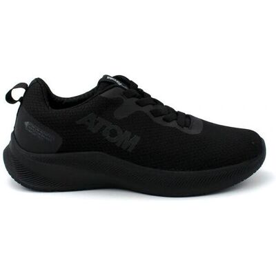 Fluchos AT127 Schwarze Sportschuh - Sneaker Fluchos AT127 Schwarze Sportschuh - Sneaker