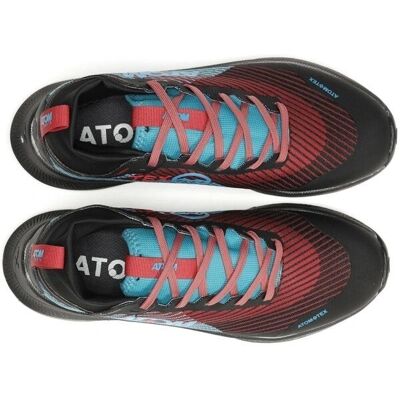 Atom Atom a Fluchos TERRA TRACK-TEX Fekete - Trail futócipő Atom Atom a Fluchos TERRA TRACK-TEX Fekete - Trail futócipő