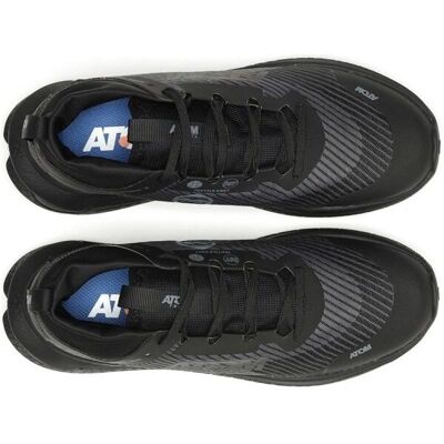 Atom Pantofi de Trail Negri - Trail Running Shoes Atom Pantofi de Trail Negri - Trail Running Shoes