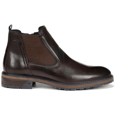 Fluchos - Sapatos de couro castanho Modelo F1873 - Dress Shoes Fluchos - Sapatos de couro castanho Modelo F1873 - Dress Shoes