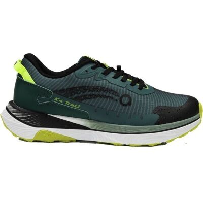 Férfi sportcipő Atom At166 K4 Sötétzöld - Trainers Férfi sportcipő Atom At166 K4 Sötétzöld - Trainers