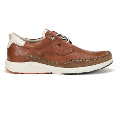 Zapatos Casuales Marrón Fluchos F1986 - Calzado Zapatos Casuales Marrón Fluchos F1986 - Calzado