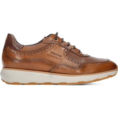 Tênis F2082 Marrom Camelo - Casual & Formal Shoes Tênis F2082 Marrom Camelo - Casual & Formal Shoes