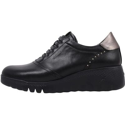 Fluchos F2096 Baskets noires - Baskets - Publicité Fluchos F2096 Baskets noires - Baskets - Publicité