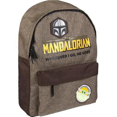Sac à dos Star Wars Mandalorian Yoda - Sac à dos - Sacs à dos - Publicité Sac à dos Star Wars Mandalorian Yoda - Sac à dos - Sacs à dos - Publicité