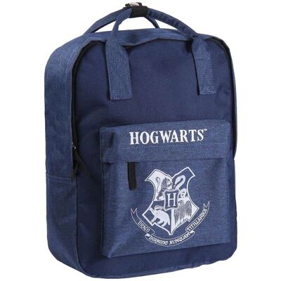 Harry Potter Dunkelblauer Rucksack - Rucksack Harry Potter Dunkelblauer Rucksack - Rucksack