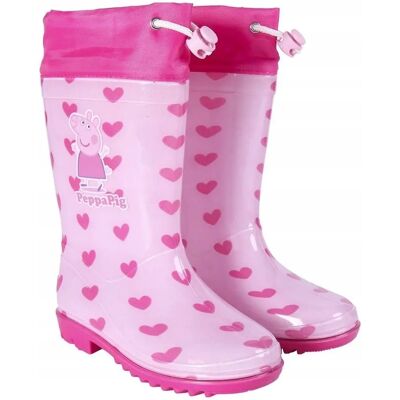 Cerdá Peppa Pig Pink 22 Mädchen Regenschuhe Cerdá Peppa Pig Pink 22 Mädchen Regenschuhe