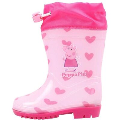 Cerdá Peppa Pig Różowy 22 Dziewczynki Kalosze Cerdá Peppa Pig Różowy 22 Dziewczynki Kalosze