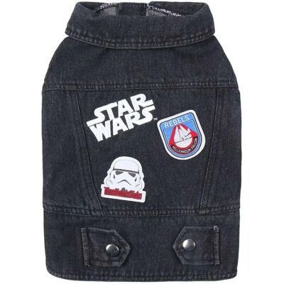 Manteau pour Chien Star Wars XXS - Respirant, Velcro - Publicité Manteau pour Chien Star Wars XXS - Respirant, Velcro - Publicité