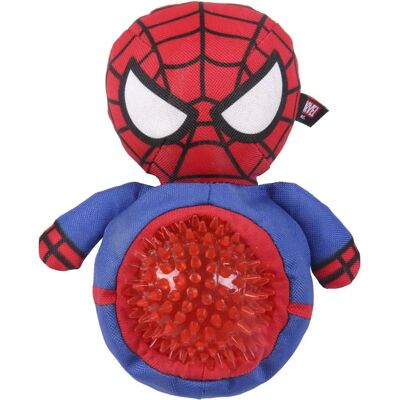 Jouet pour chien Spiderman Rouge - Jouet pour chiens - Publicité Jouet pour chien Spiderman Rouge - Jouet pour chiens - Publicité