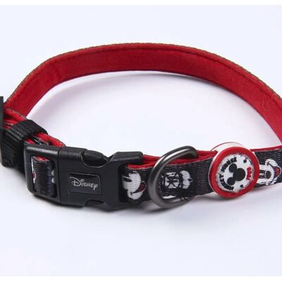 Disney Mickey Mouse Halsband XXS/XS - För Hundar Disney Mickey Mouse Halsband XXS/XS - För Hundar