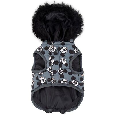 Manteau pour Chien Mickey Mouse XS Gris - Manteau - Publicité Manteau pour Chien Mickey Mouse XS Gris - Manteau - Publicité