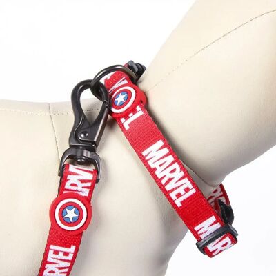 Collier pour Chien Marvel S/M Rouge - Collier pour Chien Collier pour Chien Marvel S/M Rouge - Collier pour Chien