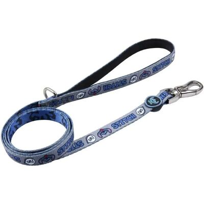 Laisse Stitch Premium pour Chien DISNEY & WARNER BROS Taille M - Laisse pour Chien Laisse Stitch Premium pour Chien DISNEY & WARNER BROS Taille M - Laisse pour Chien