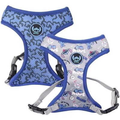 Fan Pets Stitch S/M Wendbares Hundegeschirr - Hunde, Halsbänder, Leinen & Geschirre Fan Pets Stitch S/M Wendbares Hundegeschirr - Hunde, Halsbänder, Leinen & Geschirre