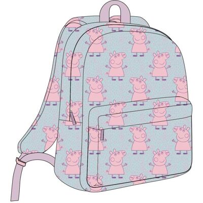 Cerdá Group Růžový Unisex Batoh - 9x20x27cm pro Děti Cerdá Group Růžový Unisex Batoh - 9x20x27cm pro Děti