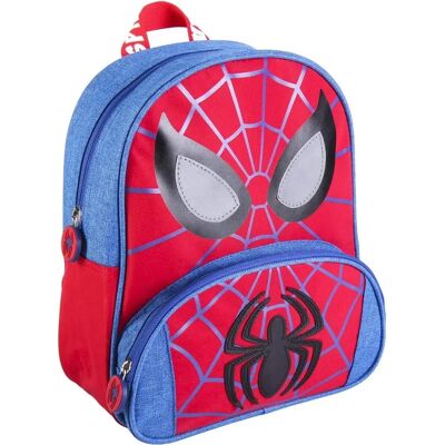 Dziecięcy Plecak Spiderman Czerwony - Plecak dla dzieci Dziecięcy Plecak Spiderman Czerwony - Plecak dla dzieci