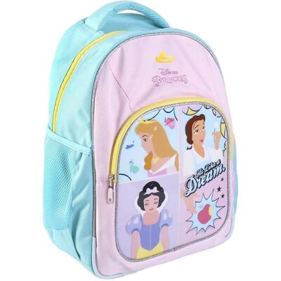 Cerdá Group Sac à dos Princesse Rose - Sac d'école - Publicité Cerdá Group Sac à dos Princesse Rose - Sac d'école - Publicité