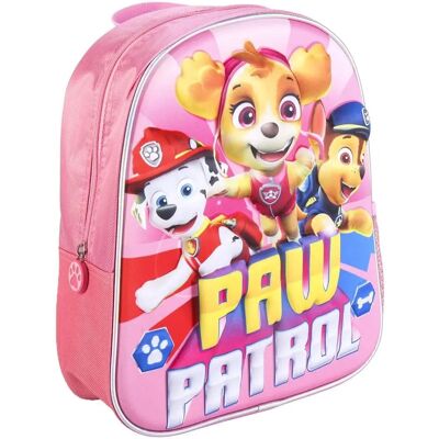 Rosa Paw Patrol Kinderrucksack - Kinder Rucksack Rosa Paw Patrol Kinderrucksack - Kinder Rucksack