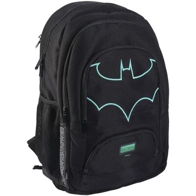 Batman School Backpack Large Capacity - School Bag Batman School Backpack Large Capacity - School Bag