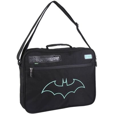 Cerdá Group Svart Batman Skolväska - School Satchel Cerdá Group Svart Batman Skolväska - School Satchel