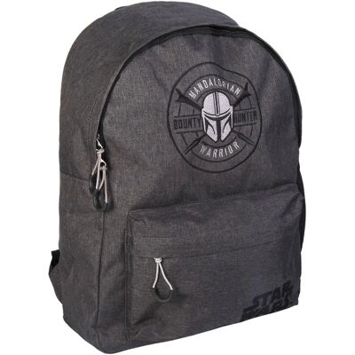 Cerdá Zaino Star Wars Mandalorian - Grigio Cerdá Zaino Star Wars Mandalorian - Grigio