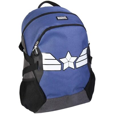 Cerdá Zaino Marvel Blu - Zaino Scolastico Cerdá Zaino Marvel Blu - Zaino Scolastico