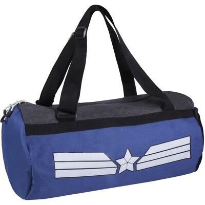 Koszyk Sportowy Marvel - 48x25x25cm Unisex Koszyk Sportowy Marvel - 48x25x25cm Unisex