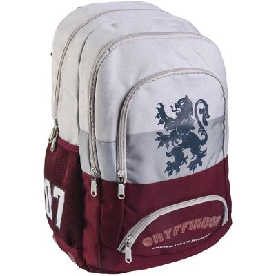 Sac d'école Harry Potter Gryffindor - Casual 30x18x46cm - Publicité Sac d'école Harry Potter Gryffindor - Casual 30x18x46cm - Publicité