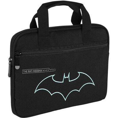 DC Comics Batman Schoolrugzak - Schoolrugzak - Zwart DC Comics Batman Schoolrugzak - Schoolrugzak - Zwart
