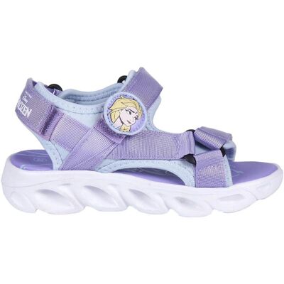 Sandales Enfants Frozen II Taille 29 Violet Sandales Enfants Frozen II Taille 29 Violet