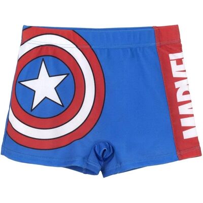 Shorts de bain pour garçons Les Avengers - Bleu - 3 ans - Publicité Shorts de bain pour garçons Les Avengers - Bleu - 3 ans - Publicité