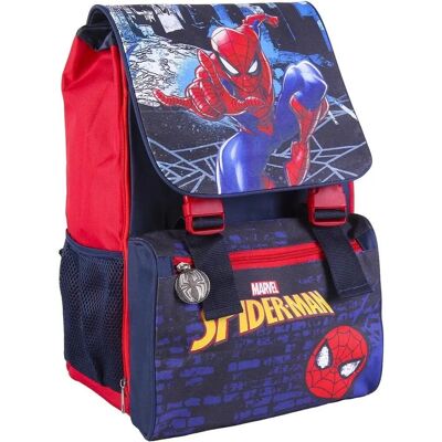 Marvel Spiderman Punainen koulureppu - Peruskoulu Marvel Spiderman Punainen koulureppu - Peruskoulu