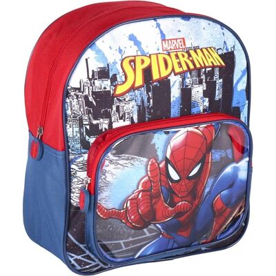Marvel Spider-Man Rote Schultasche - Schulranzen Marvel Spider-Man Rote Schultasche - Schulranzen