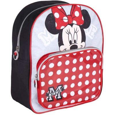 Cerdá Group Sac à Dos Minnie Mouse Rouge - Type: Sac d'École - Publicité Cerdá Group Sac à Dos Minnie Mouse Rouge - Type: Sac d'École - Publicité