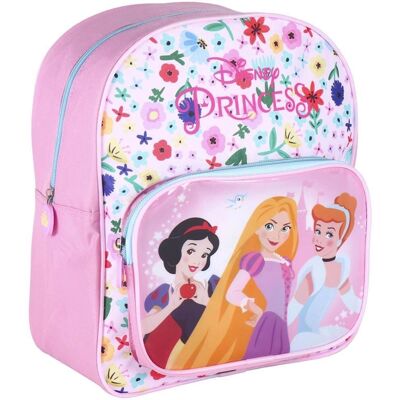 Disney Princess Pink Schultasche - 25x30x12 cm Disney Princess Pink Schultasche - 25x30x12 cm