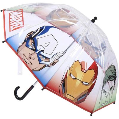 Parapluie Enfant Rouge Marvel Cerdá Group - Parapluie Parapluie Enfant Rouge Marvel Cerdá Group - Parapluie